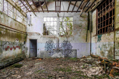 "La Salle des Pendus aujourd'hui"
Le Collectif photo "Au-delà des clichés" de Montjean-sur-Loire - 49570 Mauges-sur-Loire.