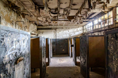 "Les douches"
Le Collectif photo "Au-delà des clichés" de Montjean-sur-Loire - 49570 Mauges-sur-Loire.