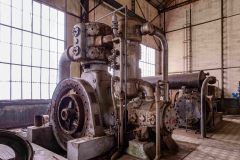 "Salle des Machines. Détail 3"
Le Collectif photo "Au-delà des clichés" de Montjean-sur-Loire - 49570 Mauges-sur-Loire.
