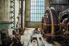 "Salle des Machines. Détail 4"
Le Collectif photo "Au-delà des clichés" de Montjean-sur-Loire - 49570 Mauges-sur-Loire.