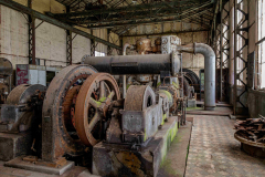 "Salle des Machines. Détail 1"
Le Collectif photo "Au-delà des clichés" de Montjean-sur-Loire - 49570 Mauges-sur-Loire.