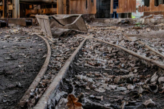 "Sous la Recette du Puits 3"
Le Collectif photo "Au-delà des clichés" de Montjean-sur-Loire - 49570 Mauges-sur-Loire.